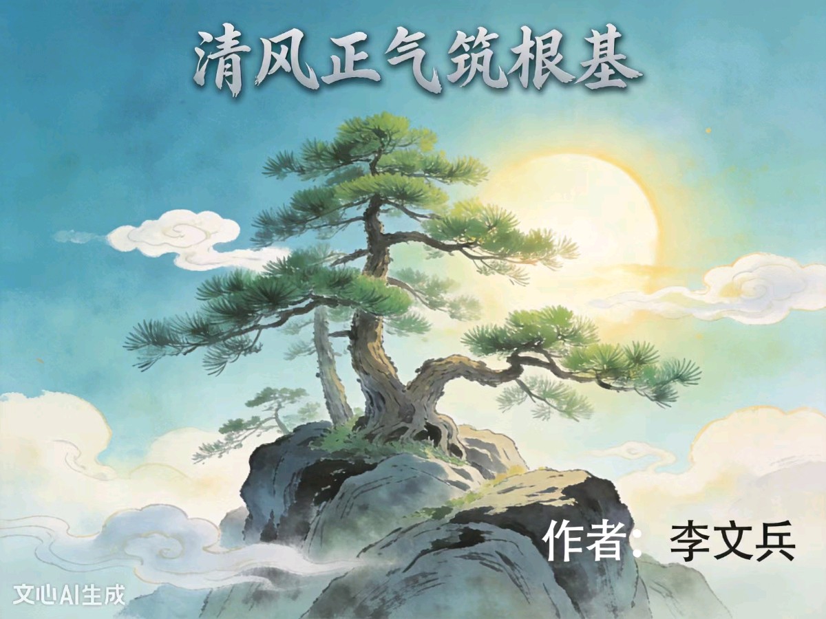 🇨🇳【思归客诗词学会】NO:5372（名家风采）李文兵老师每日特刊（图3）