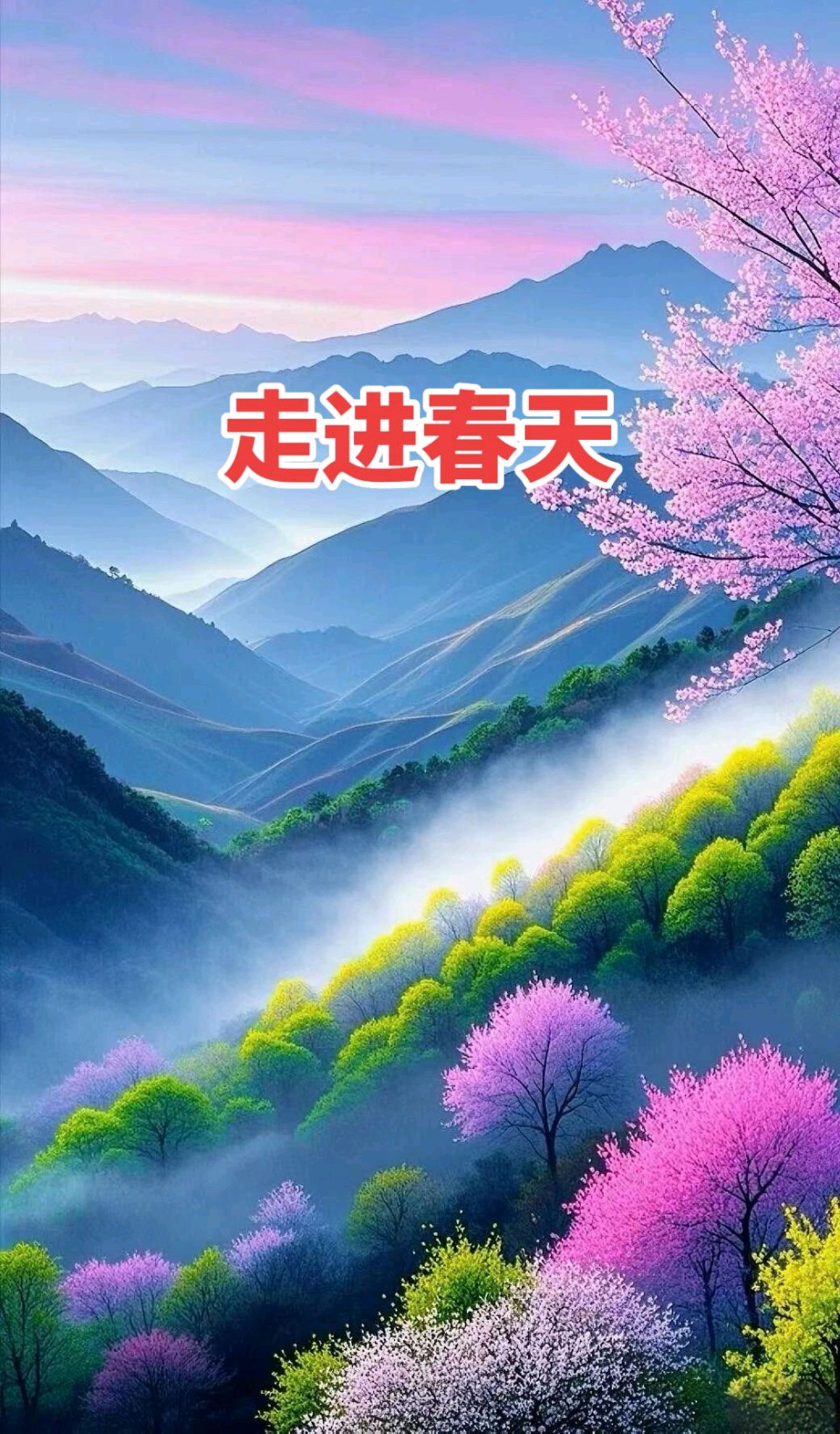走进春天～马文同（黑龙江）（图11）