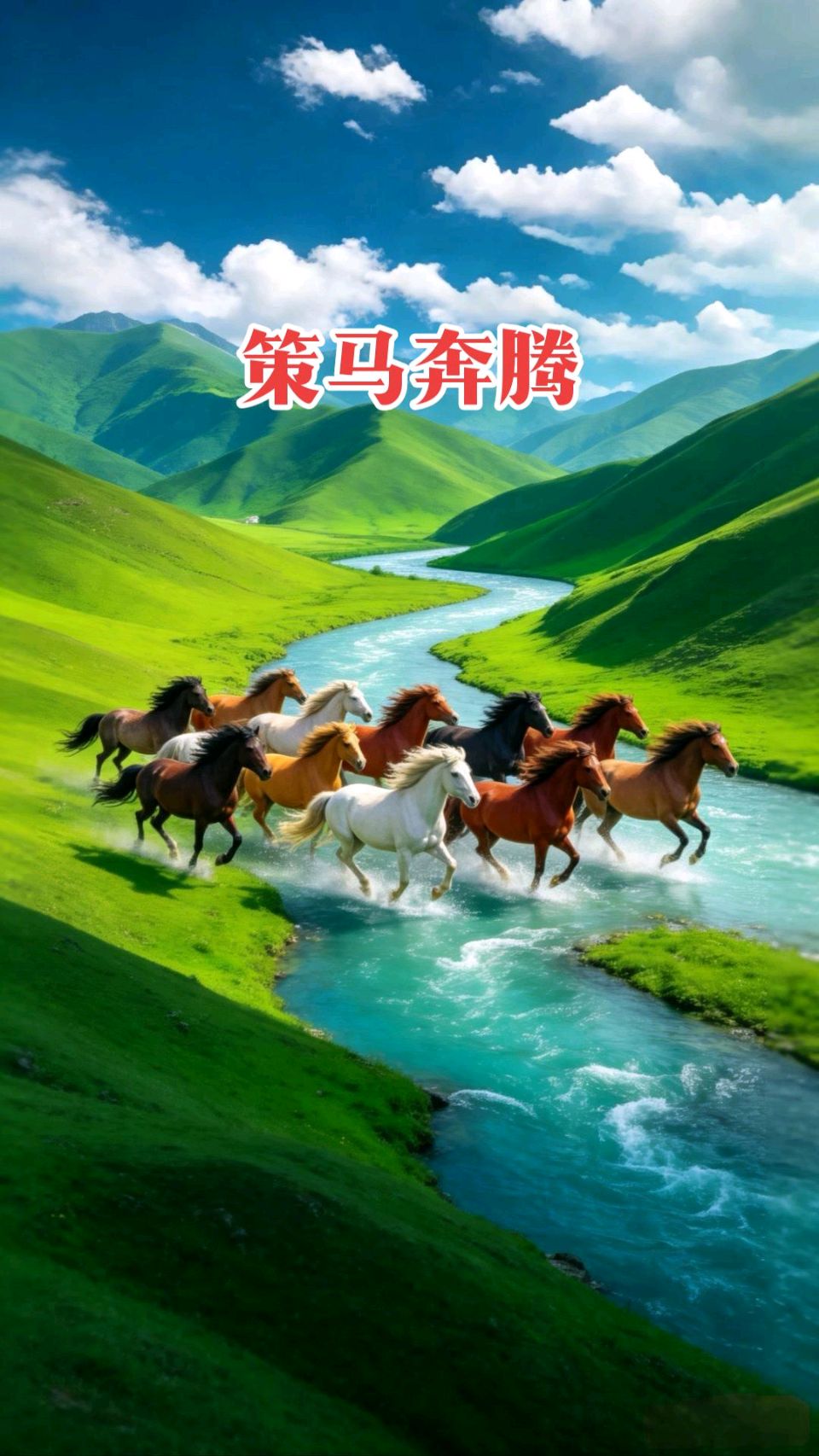 走进春天～马文同（黑龙江）（图17）