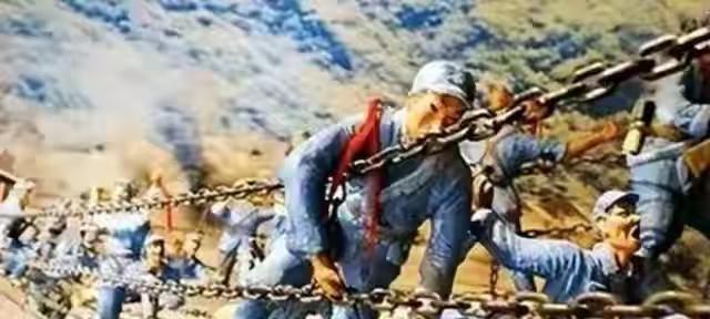 【荣耀中国】北京分社//双语现代诗：红军二万五千里长征/作者：米义勇（四川）（图5）