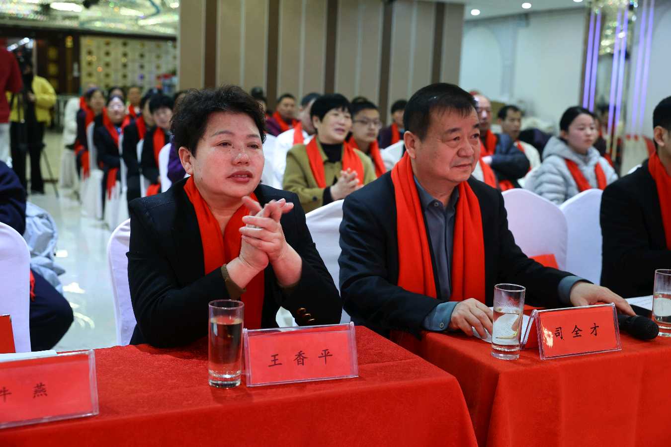 【聚焦】守诚筑梦三十载 匠心传味暖人心——记全国先进个体工商户、阳谷金三角美食广场总经理 司全才（图5）