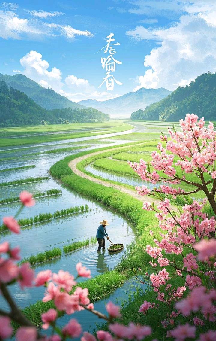 开心诗词文学社 ||《二月初八吉日抒怀》…… || 作者/乡音（湖北）（图5）