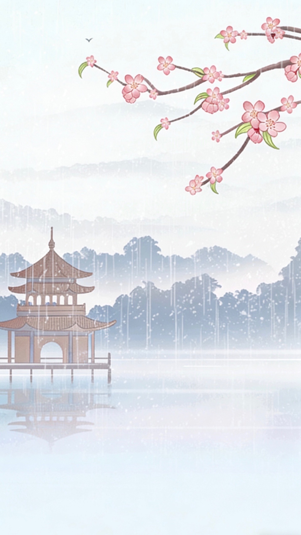 【诗词中国】精品佳作《雨声里的回望》外一首｜作者：徐恒龙（图5）