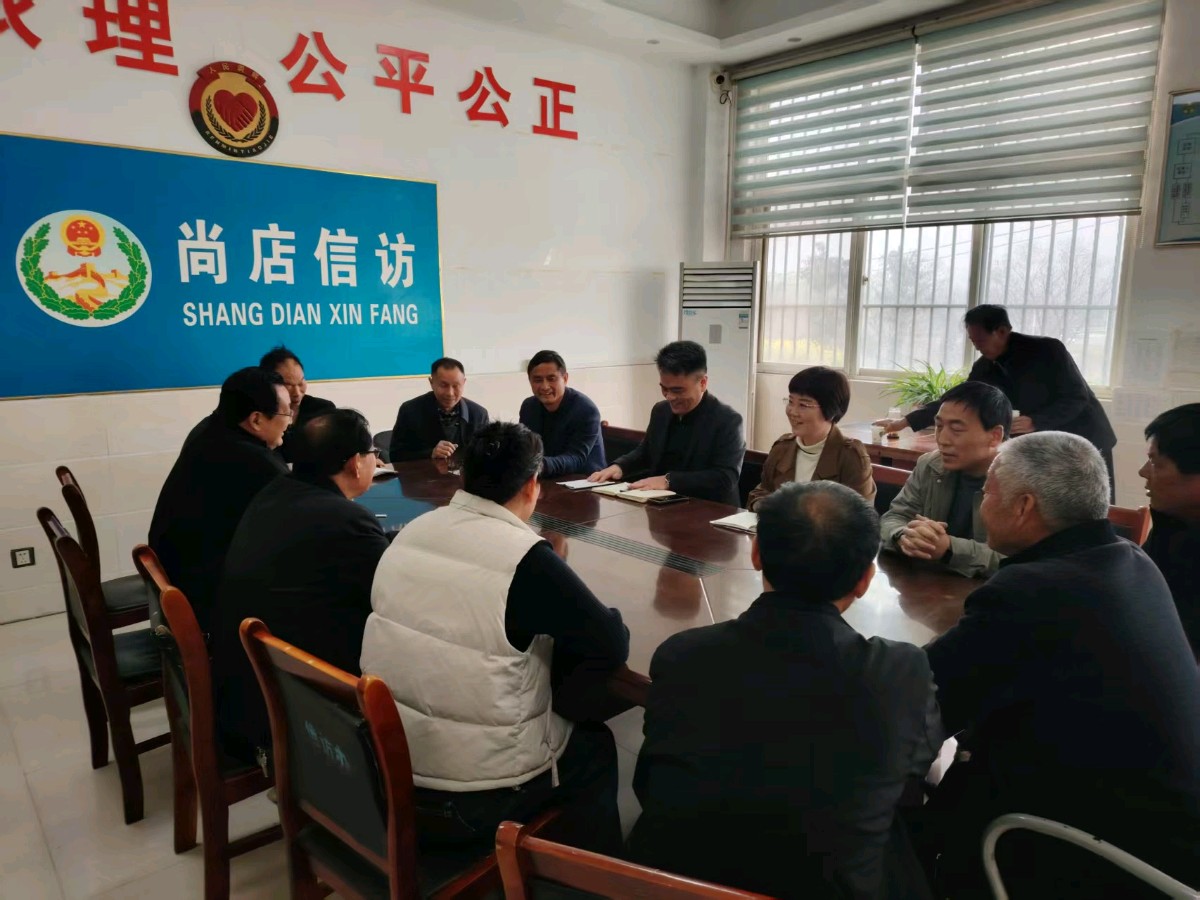 桑榆映初心 调解促和谐——舞钢市尚店镇桑榆红调解队筑牢基层治理平安防线（图2）
