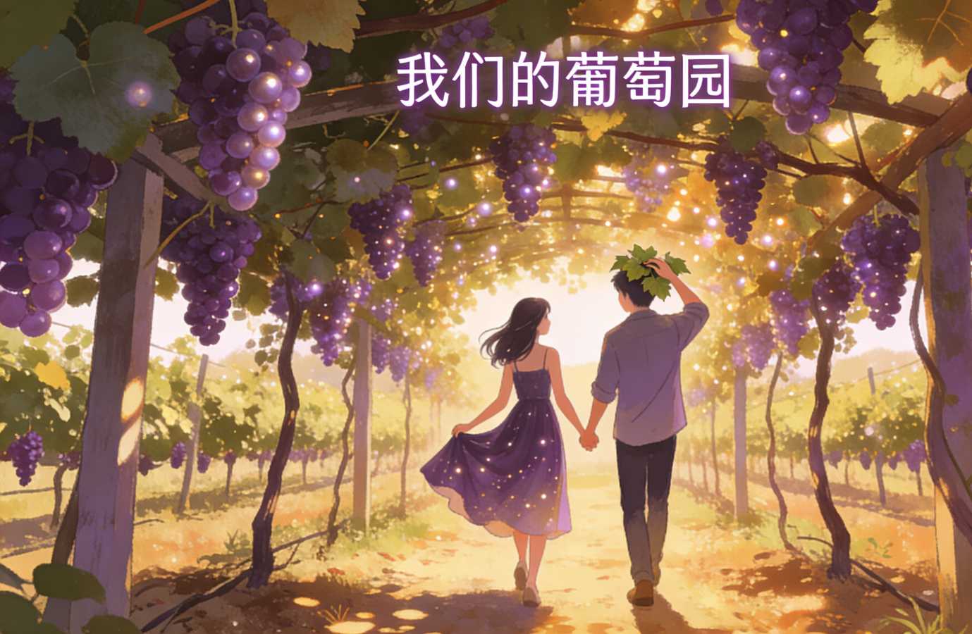 我们的葡萄园（图2）