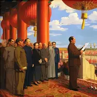 名篇名诵【人民万岁】作者王怀让 朗诵者海畔（图3）