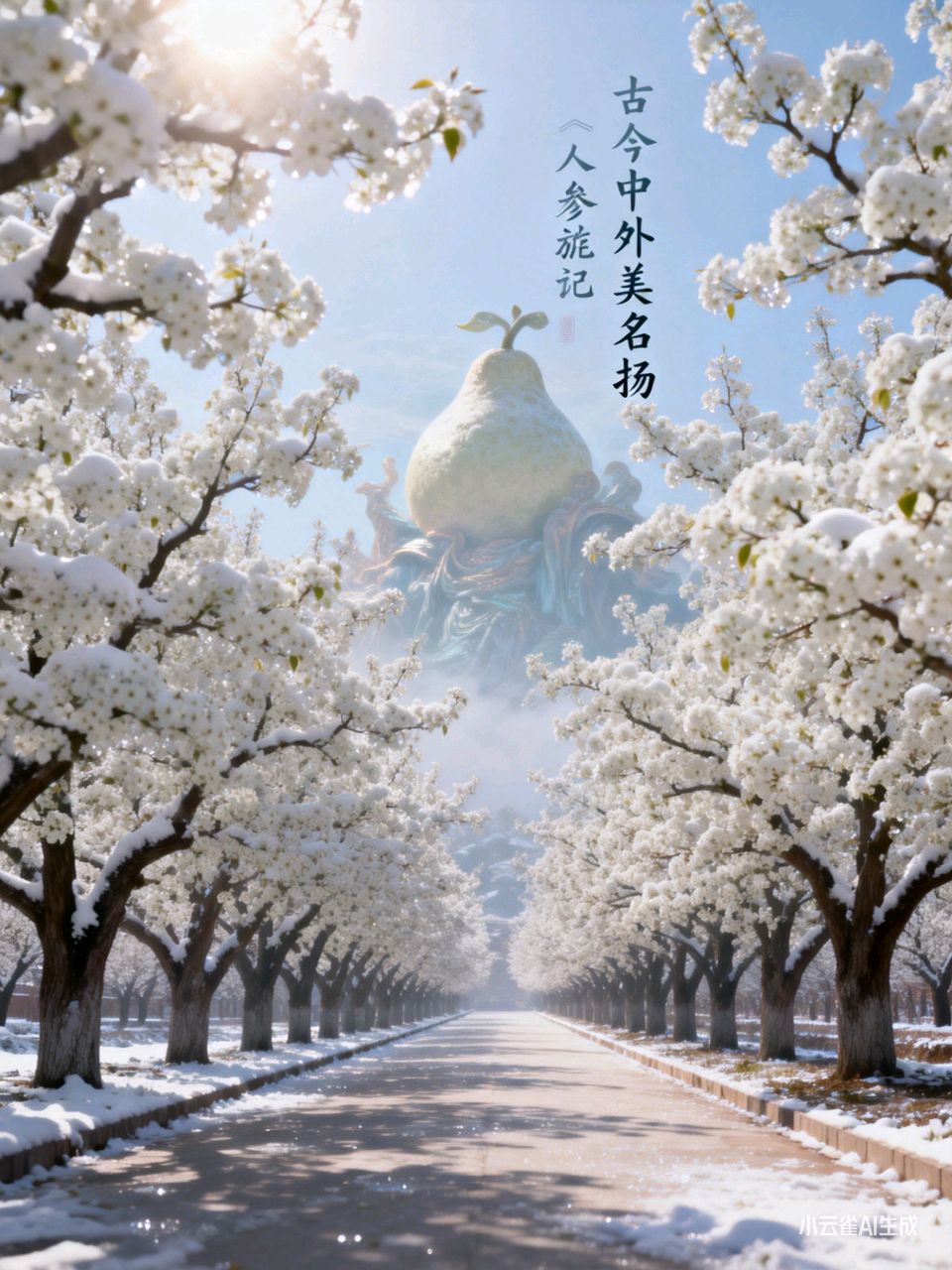 【豆蔻诗社】七言诗（古风）春暖花开——诸花赞作者/梅楠梓（图3）
