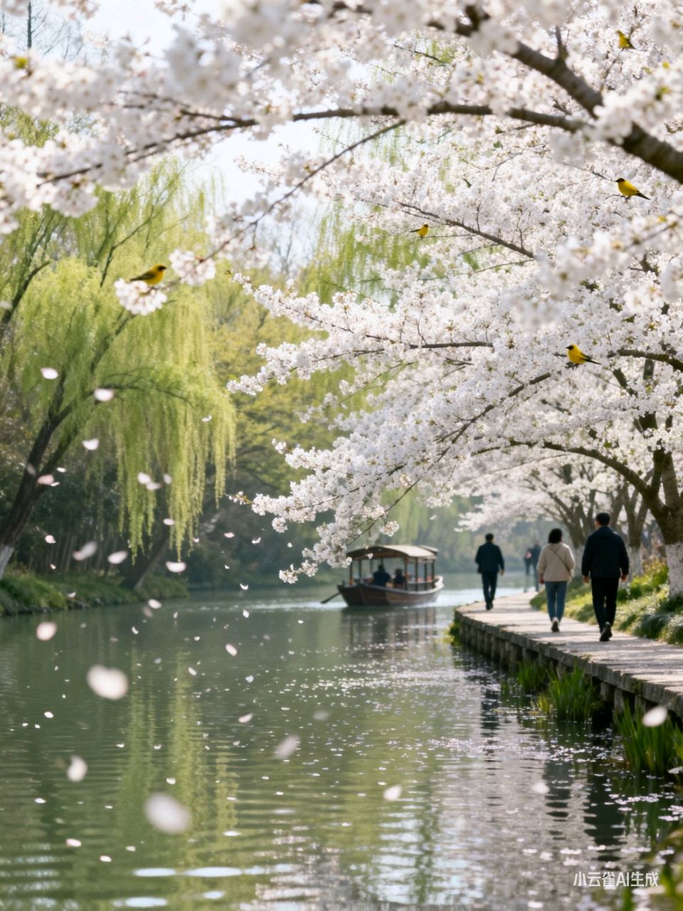 【荣耀中国】文学社*踏莎行•西溪踏春文/侯树森（内蒙古）（图2）