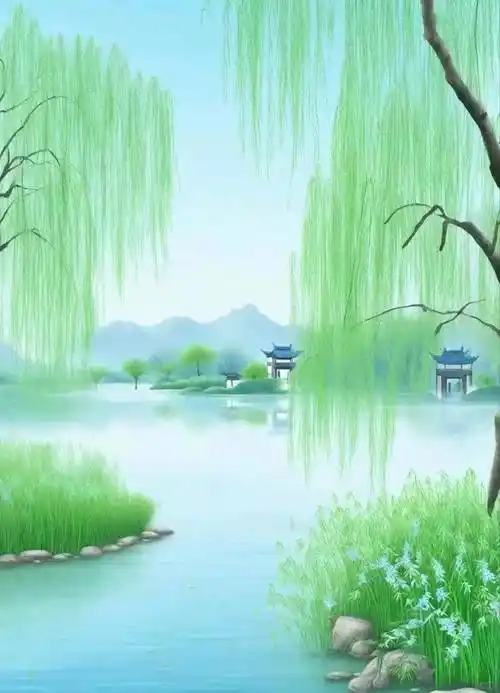 庆春泽慢·清明 作者:雷军（图3）