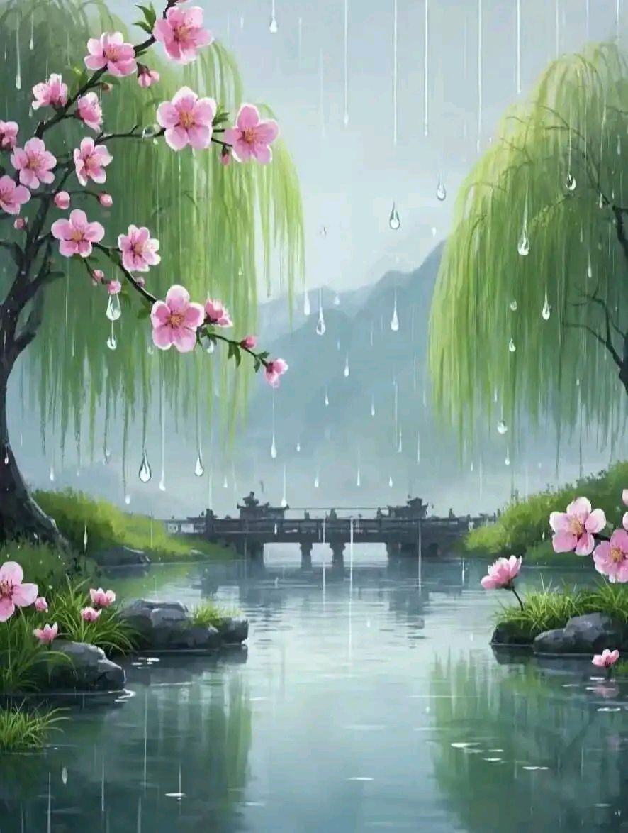 沁园春·雨水（外一阕） 作者:王凤岭（图3）