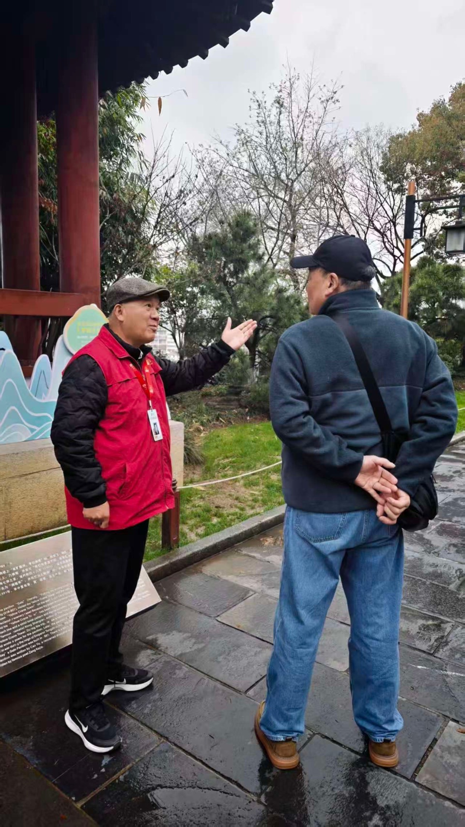春韵 ｜周智敏（黄鹤楼诗词讲解志愿者）（图3）