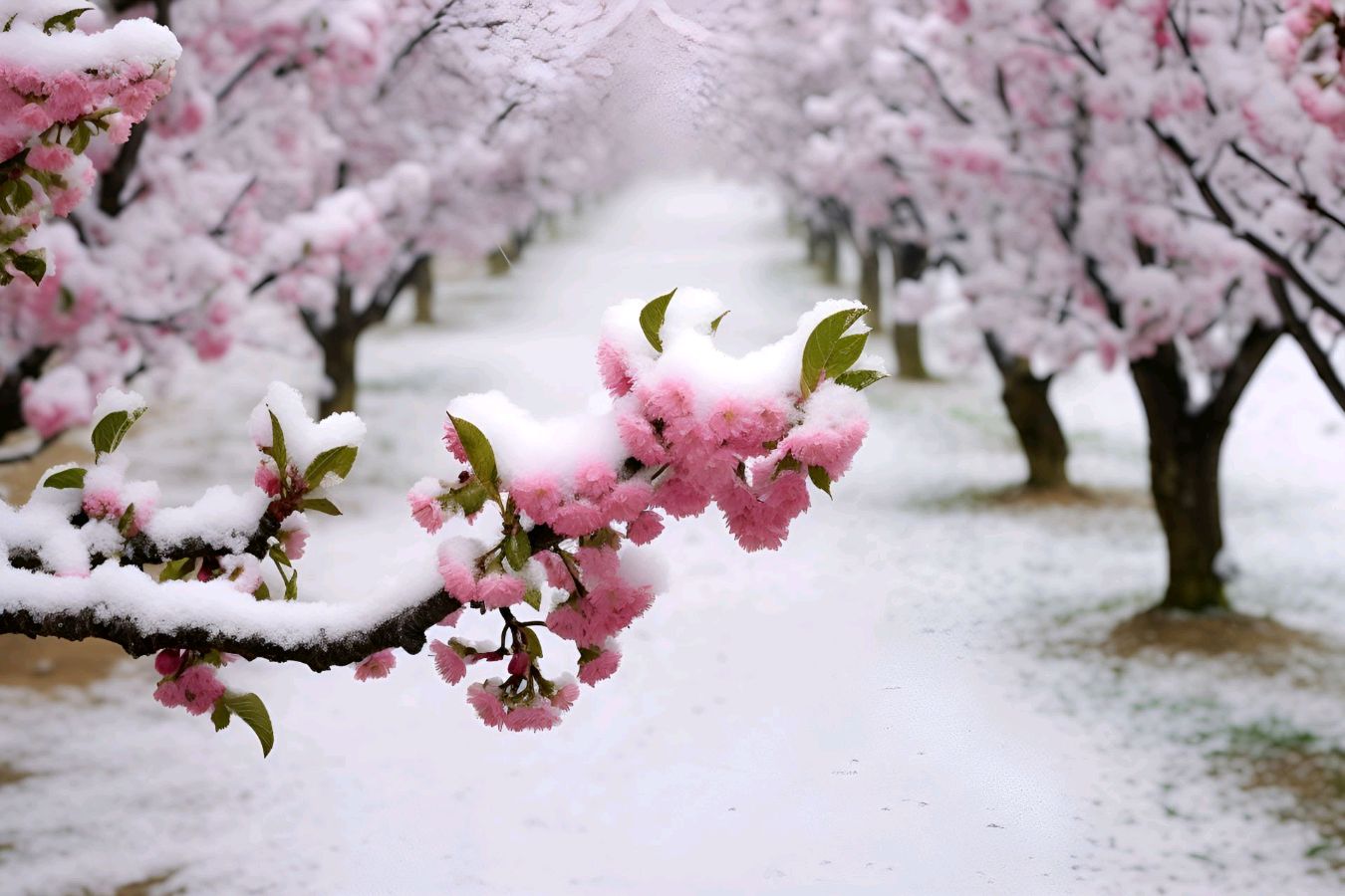 春雪 作者:陈光宇（图2）