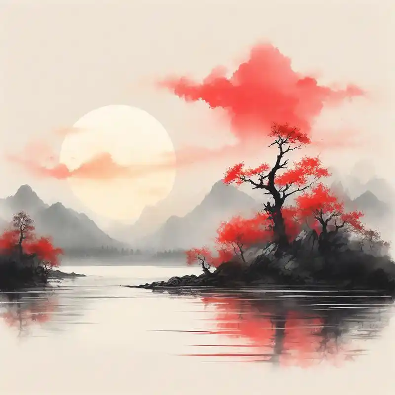 七绝·李旭东升（ 中华新韵 ）藏头诗 作者/周凰（图2）