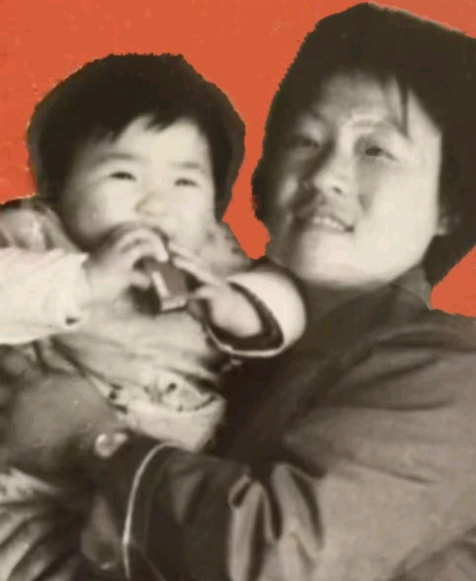 【明心文学•特刊】忆往昔/我与爱妻杨绪萍金婚感怀（河北）（图6）