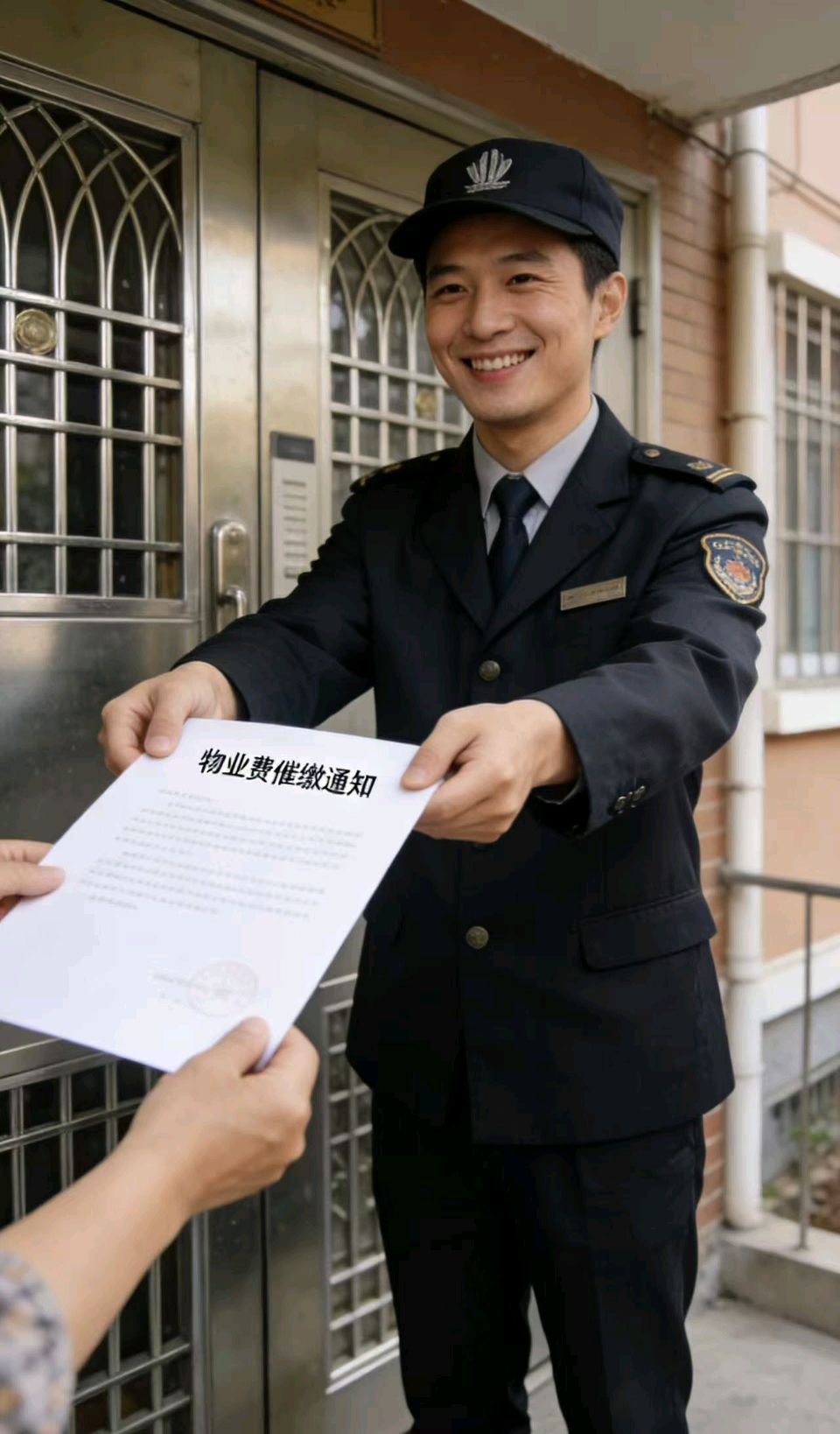 【想到就说】物业催收须守法，服务到位是本分'：文／李安民（陕西韩城）（图4）
