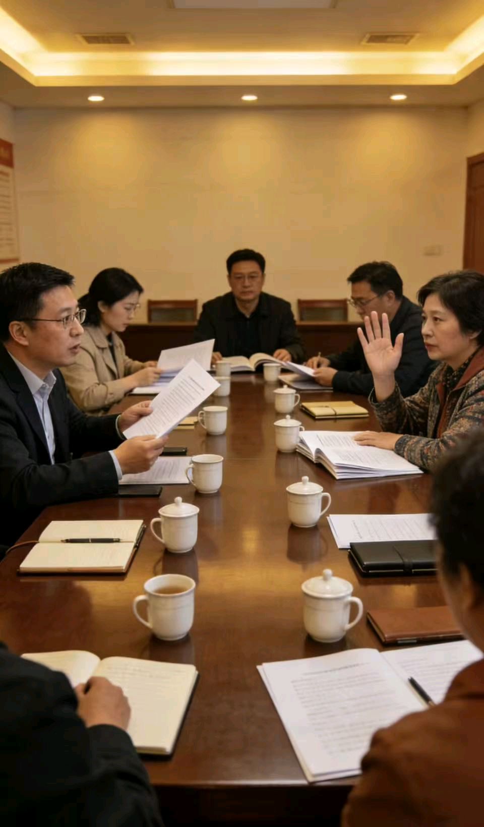 【想到就说】物业催收须守法，服务到位是本分'：文／李安民（陕西韩城）（图6）