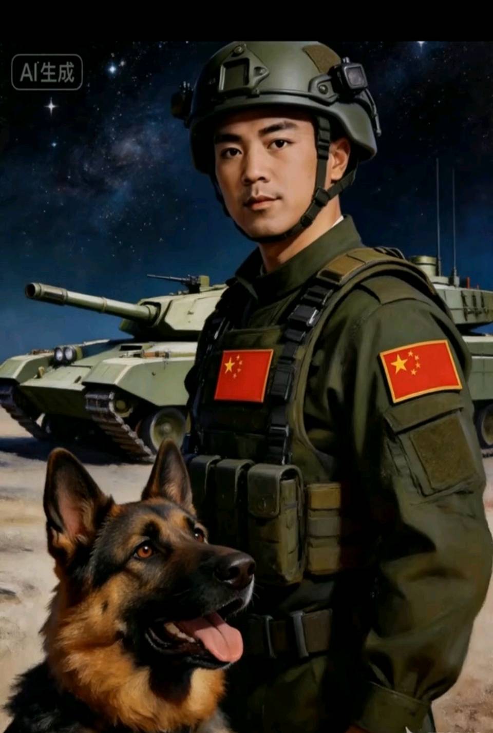 巨龙昂首春分至，诗咏花海赋吟歌——老兵诗词书画文苑3月第3期诗词合辑（图8）