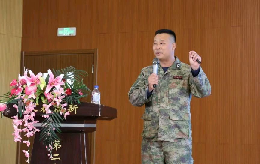 国防铸魂润童心 战友深情暖人间——一次难忘的校园国防教育记忆（图3）