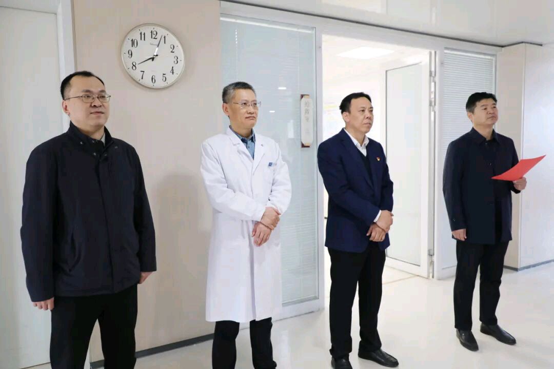 品质再提升 服务更优化｜东昌府区妇幼保健院产科特需二病区正式启用（图2）