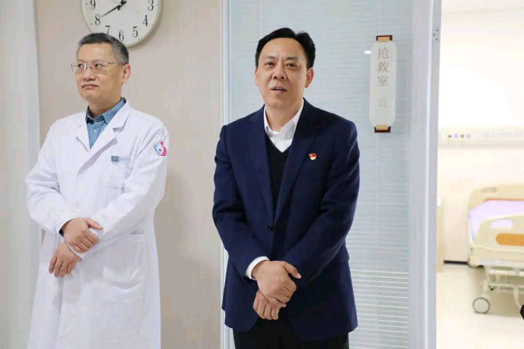 品质再提升 服务更优化｜东昌府区妇幼保健院产科特需二病区正式启用（图4）