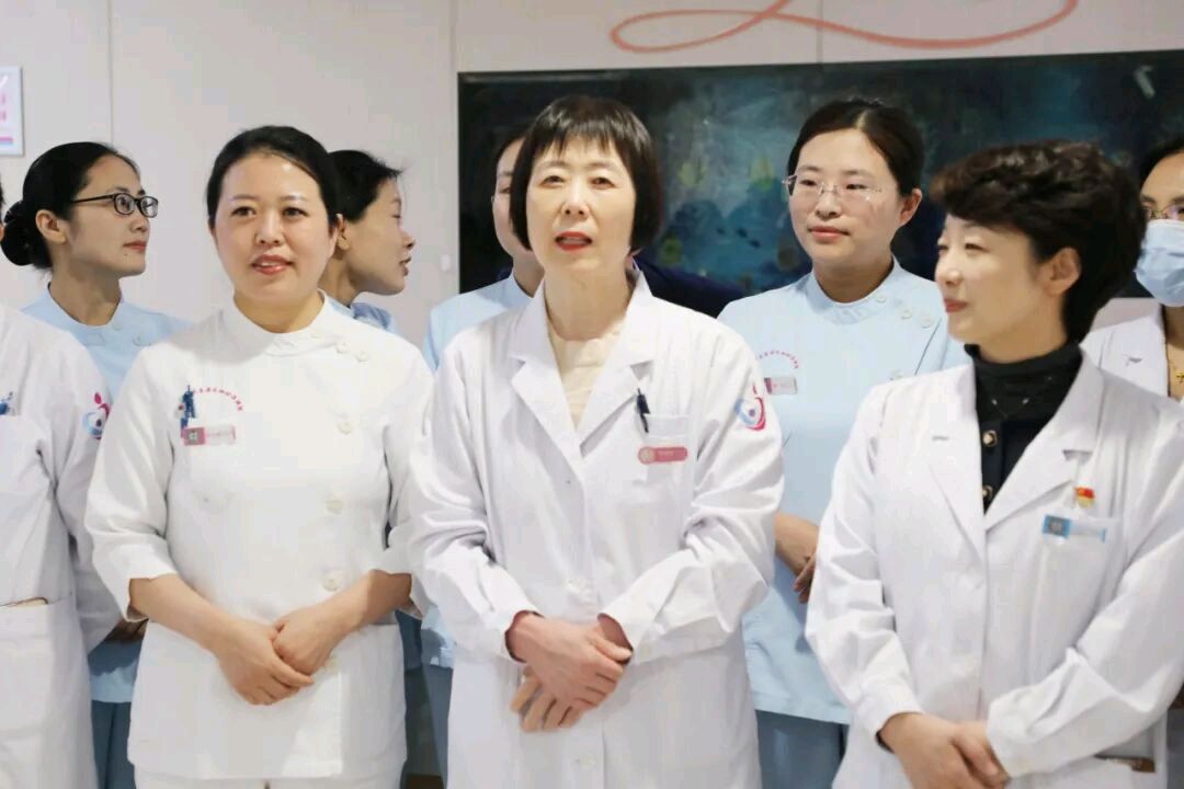 品质再提升 服务更优化｜东昌府区妇幼保健院产科特需二病区正式启用（图3）