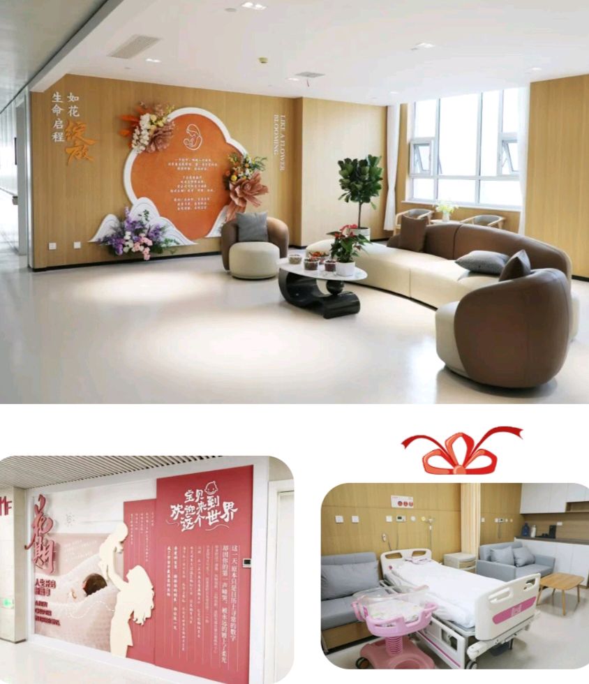 品质再提升 服务更优化｜东昌府区妇幼保健院产科特需二病区正式启用（图6）