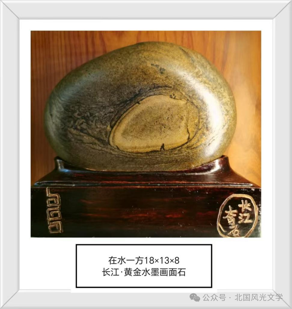 张卫国“奇石诗韵”作品十二篇(图2)