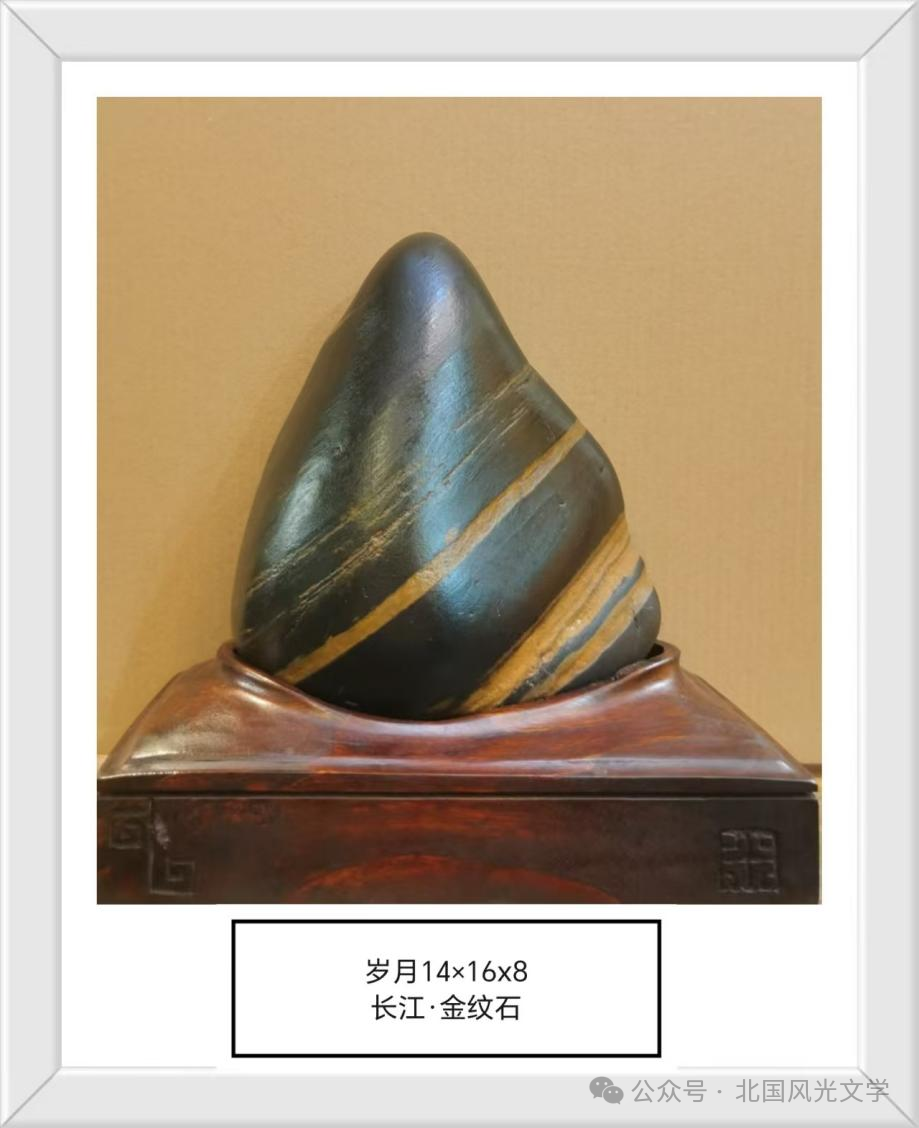 张卫国“奇石诗韵”作品十二篇(图6)
