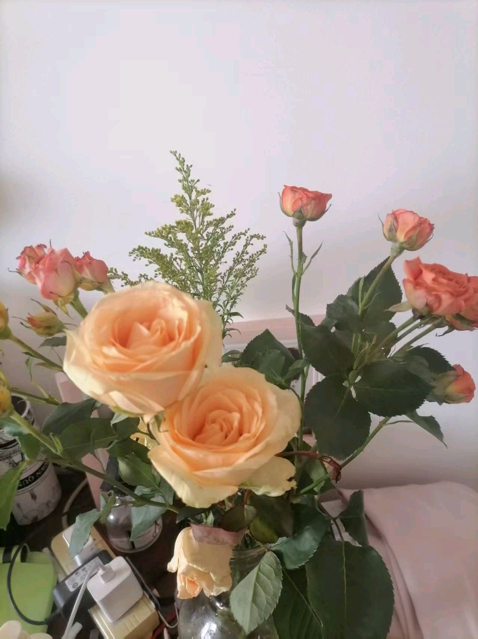 【故道文化·美图·8473】管翠华插花作品（图20）