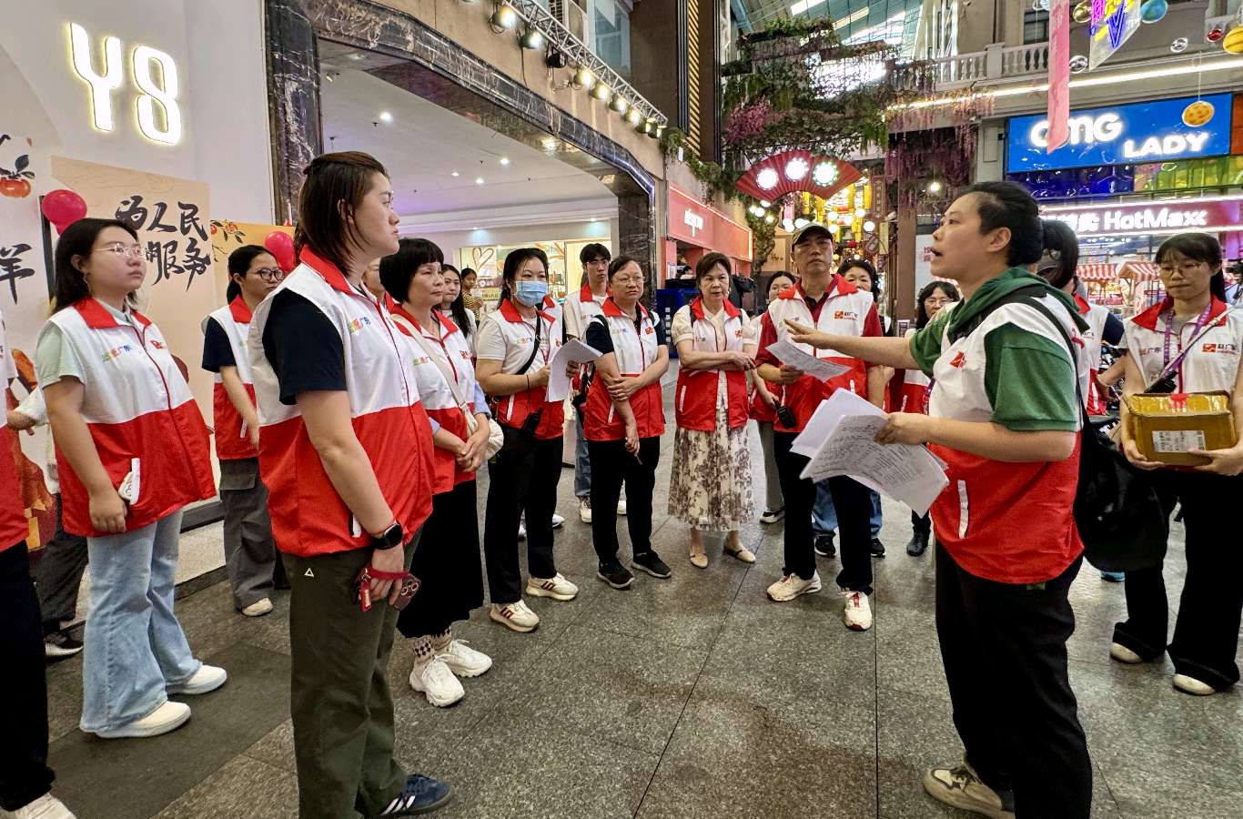 学雷锋做志愿 共同奋进“十五五“（图9）