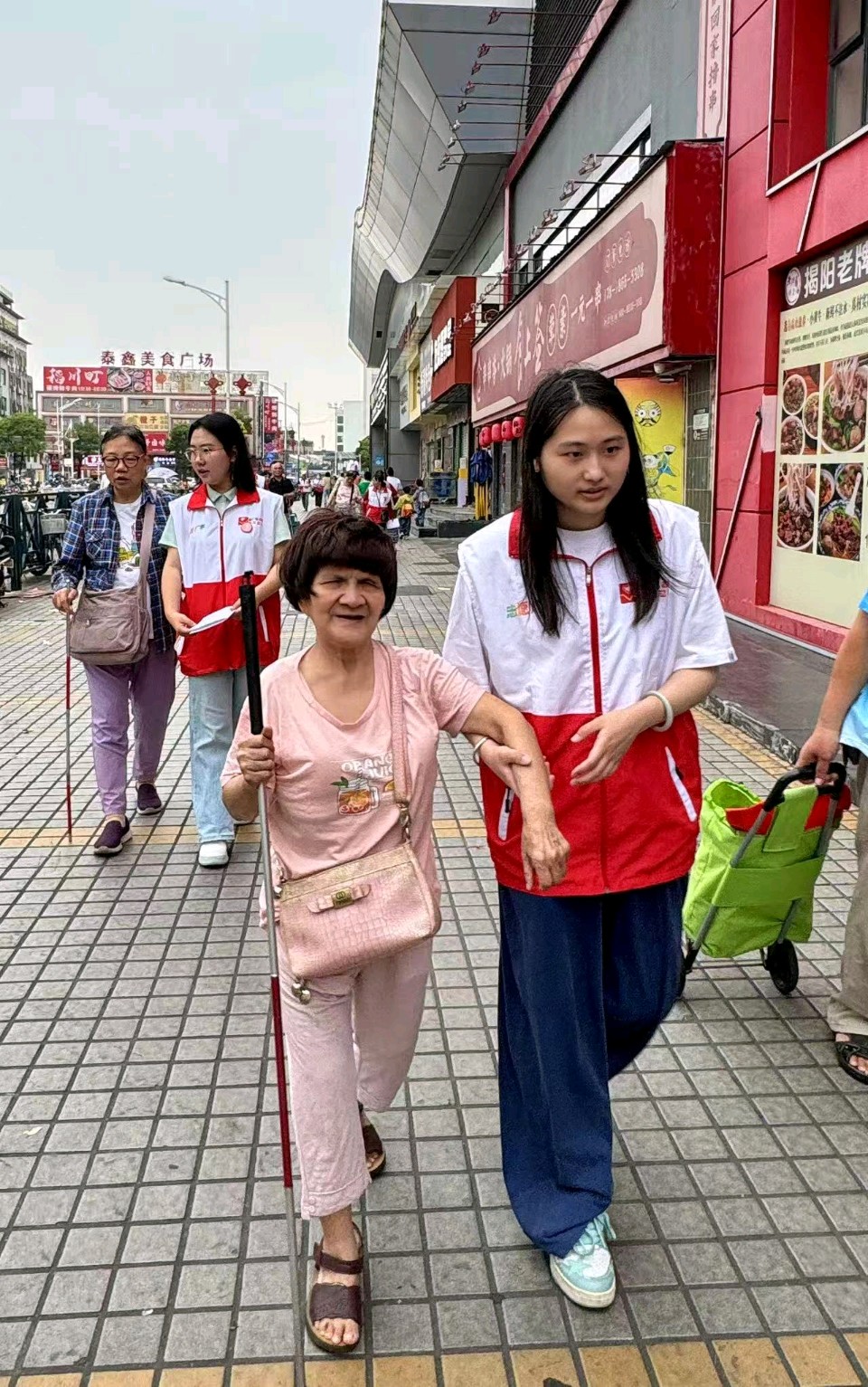 学雷锋做志愿 共同奋进“十五五“（图10）