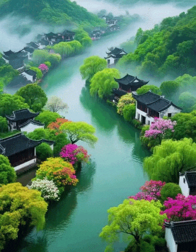 【上海香兰诗词社】咏春特刊第十期.上海头条.北京头条.因你而精彩(图9)