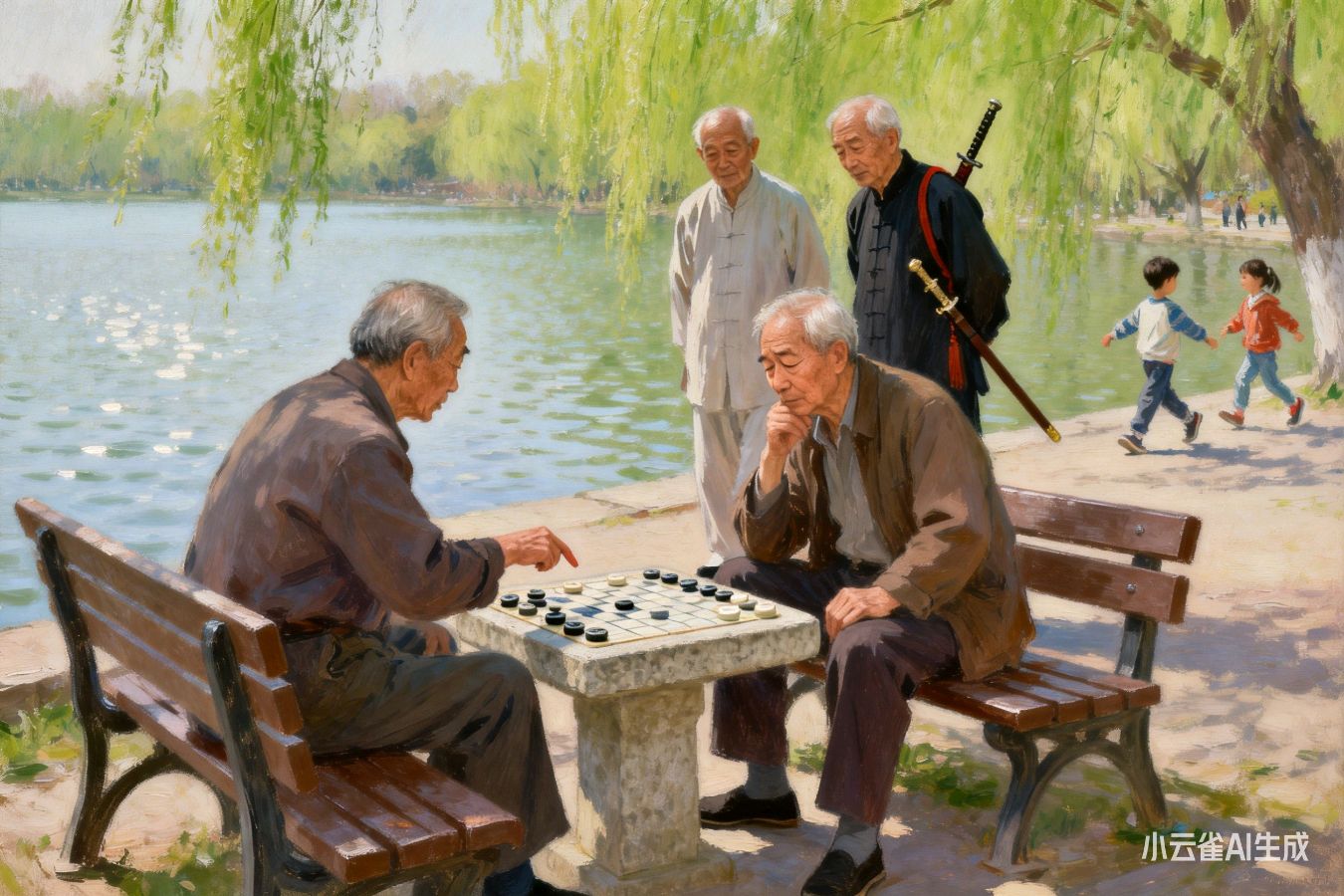 【荣耀中国】文学社*岁月两头牵文/白连生（北京）（图6）