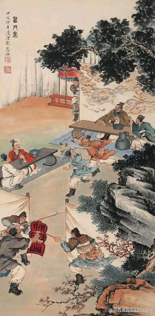 高德军：百首七绝咏叹百则历史典故||巴彦诗协【1123】（图6）