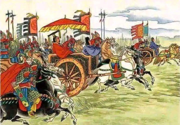 高德军：百首七绝咏叹百则历史典故||巴彦诗协【1123】（图5）