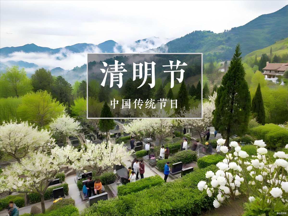【韵里寻香】鉴赏杨胜国先生《雨中花令．清明》