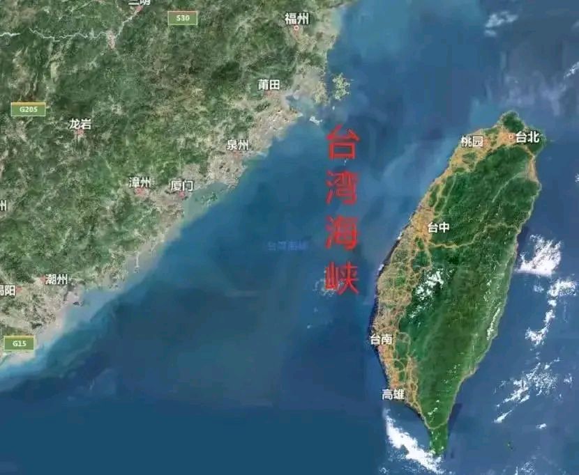 【昊昊海峡新干线副刊】中国人的爱国情怀/遥望对岸长眷恋（作者：昊昊/中国台湾）……莲叶之珠文学社（图5）