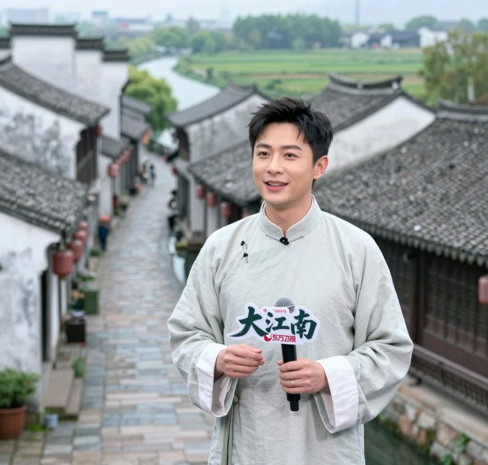 赞东方卫视《大江南》主题曲～李宣财（福建）（图11）