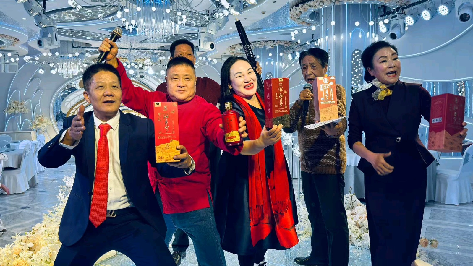 萧剑慧:牡丹亭畔共醉明月楼（图7）