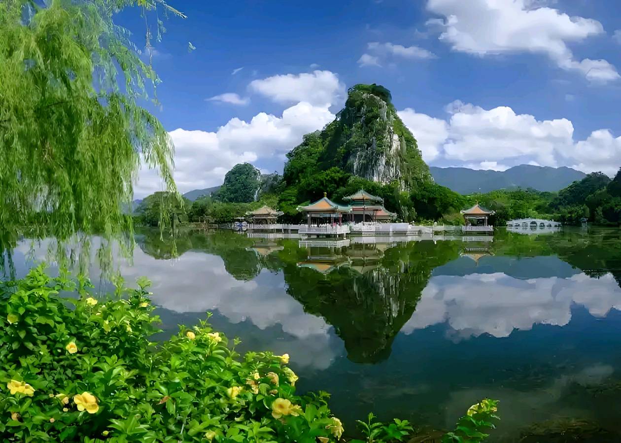 【都市精英文学社】岭南赋 作者/康宗生 主播/开心（图6）