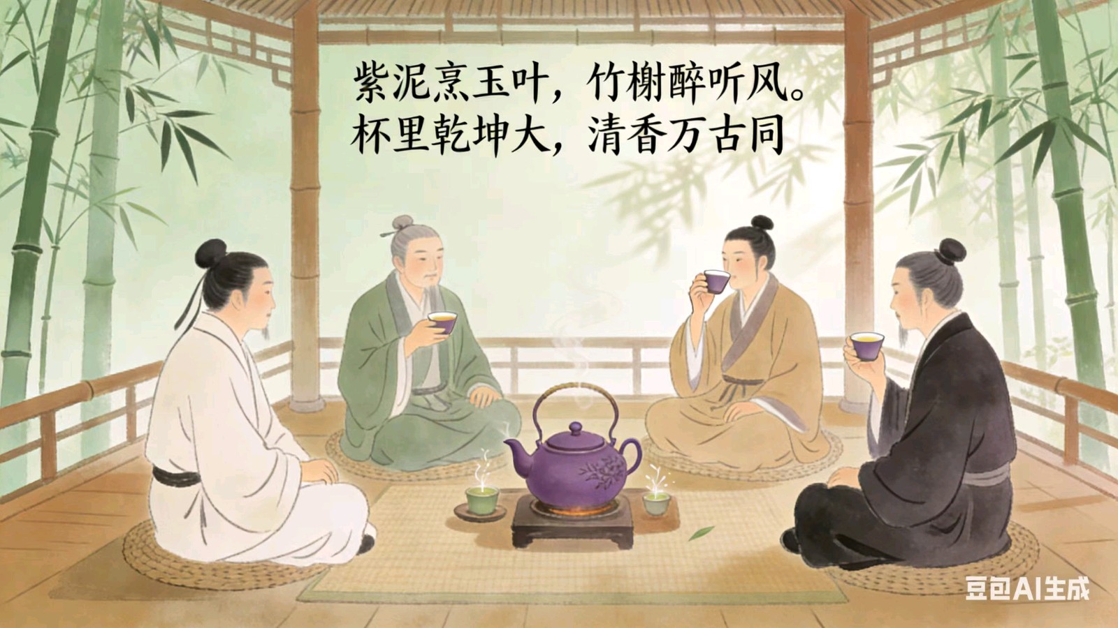 【上海头条】古韵飘香第305期：看图写诗（图10）