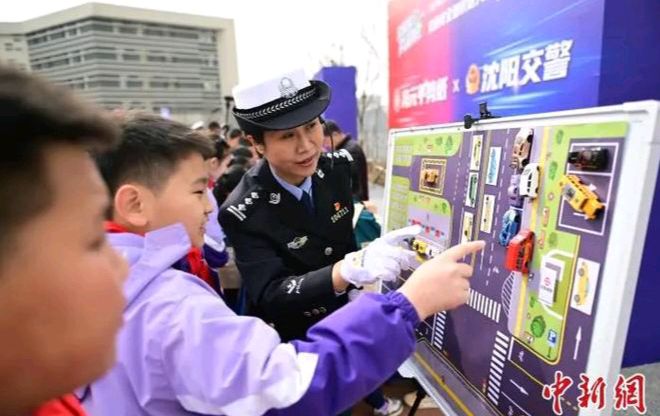 【散文】《同护春芽共成长——写在第31个全国中小学生安全教育日》 作者: 强军/陕西宝鸡(图4)
