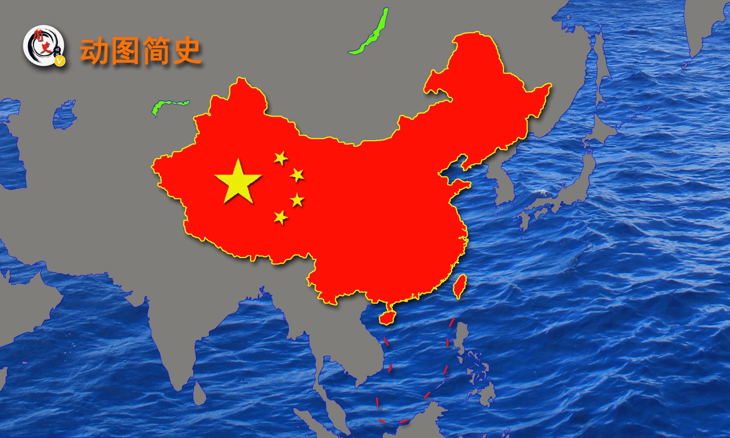 季风的诗选读：《祖国》：朗诵 ｜王子江｜海外头条（图4）