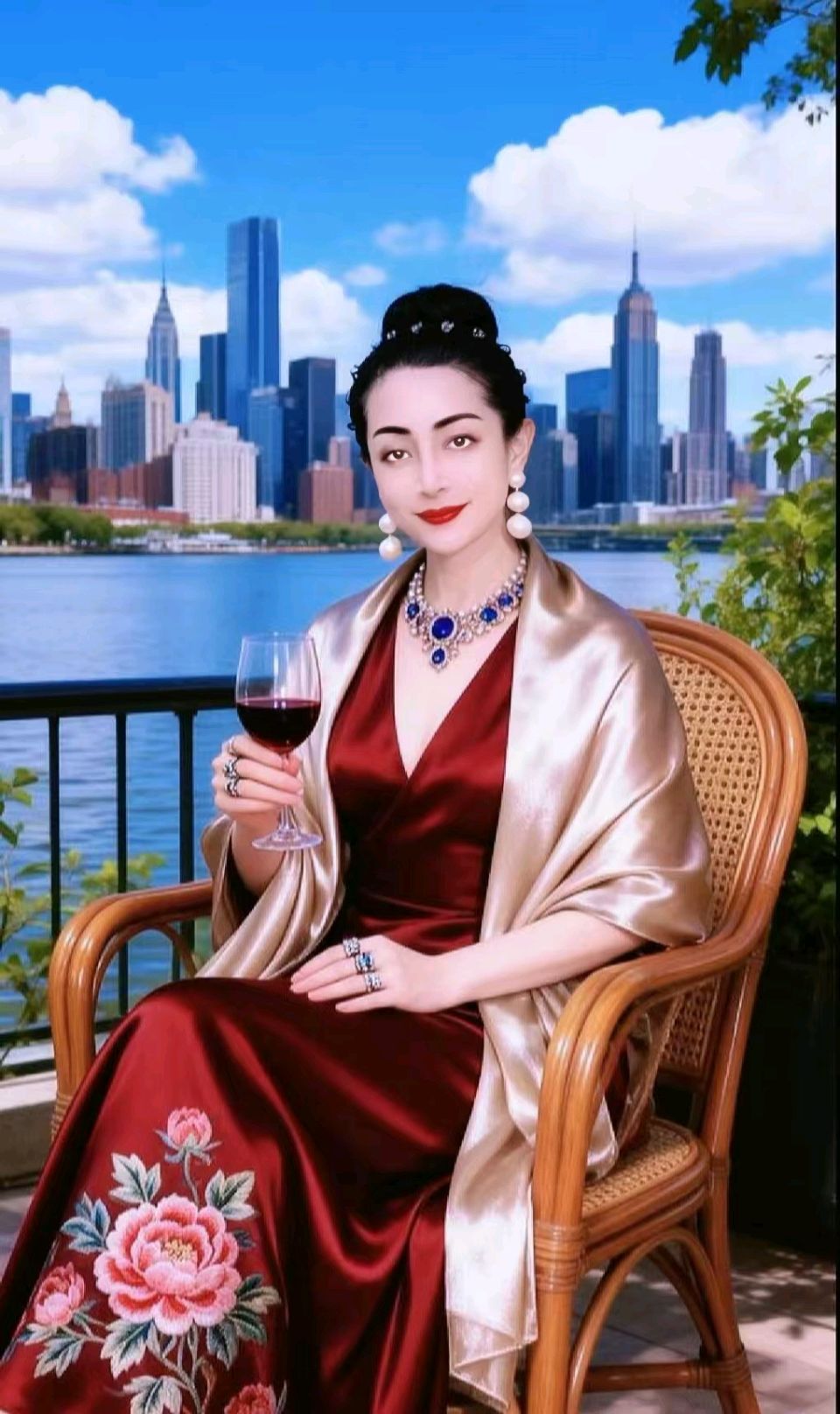 （古风）《赞古代名人》 文/紫蝴蝶 金牌主播：喻芳 || 东方《品语亭》诗社总社