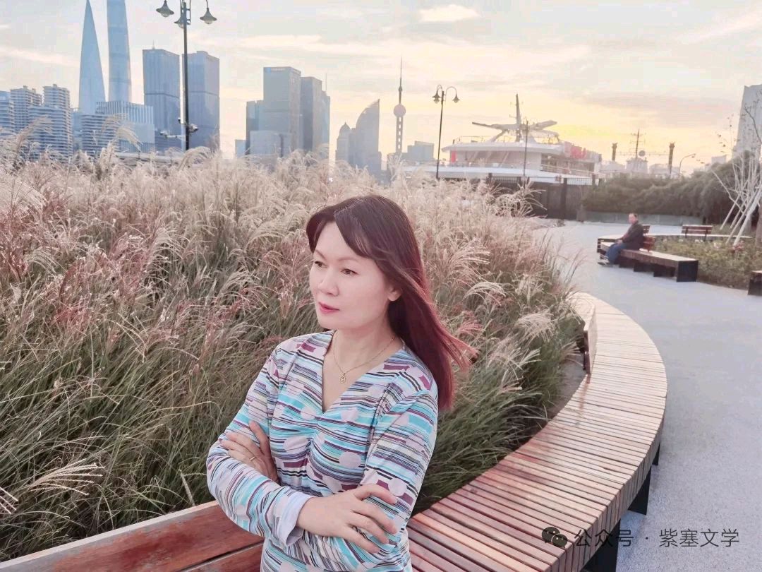 量子诗歌•文同文化社同题诗《男人花》作者：诗社文友—文化强国量子诗歌文化传媒（图28）