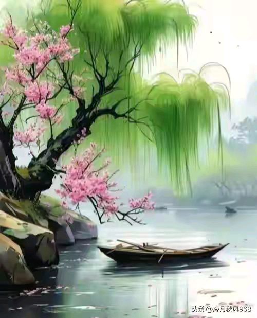 【昊昊海峡新干线副刊】女人的坚強 才能拯救内心的无助/淡淡的读春 很美（作者：昊昊/中国台湾）……莲叶之珠文学社（图4）