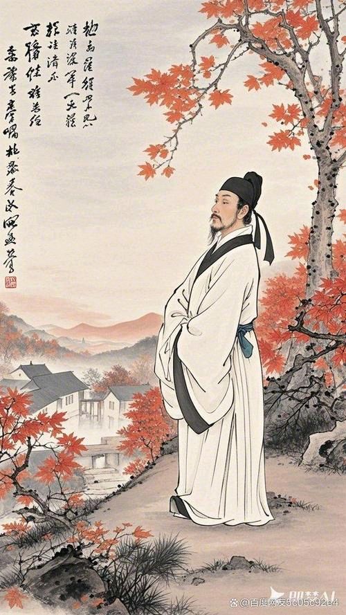 军旅诗人韩春久新作《七律·李白与王维》华夏诗词文学社/京港澳头条（图6）