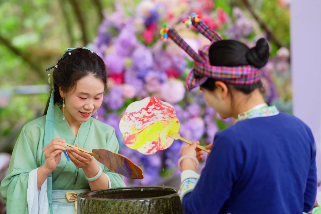 非遗康旅生活‖云南广南糟辣子的春日斛味(图5)