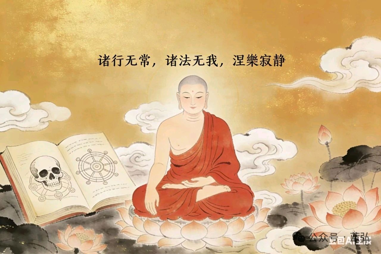 蓝弘（卫红春）//于生死边界，照见生命真义：渐庐杂谈09。谈死亡（图3）
