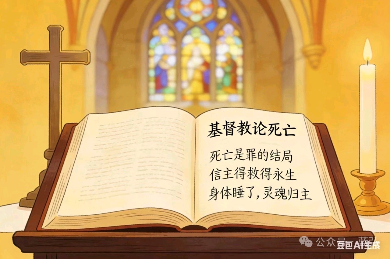 蓝弘（卫红春）//于生死边界，照见生命真义：渐庐杂谈09。谈死亡（图4）